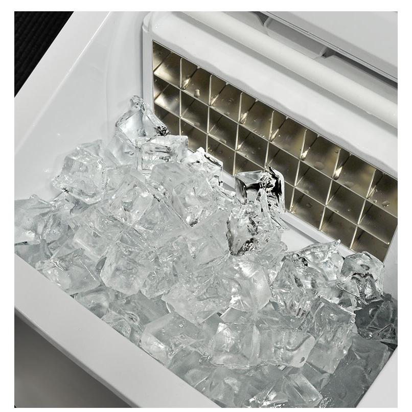 高速製氷機 クリスタルロック 大容量 製氷機 ロックアイス レジャー