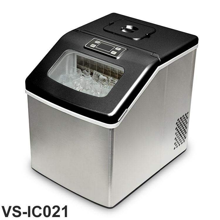 高速製氷機 クリスタルロック 大容量 製氷機 ロックアイス レジャー