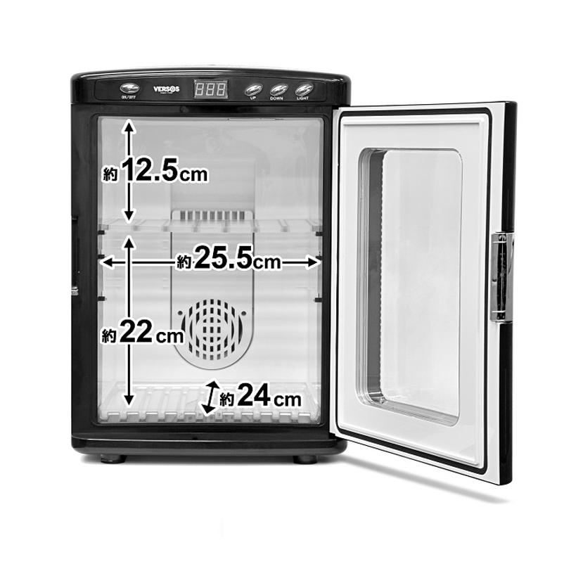 冷温庫 冷蔵庫 25L 保冷庫 おしゃれ ポータブル ミニ ペルチェ 小型