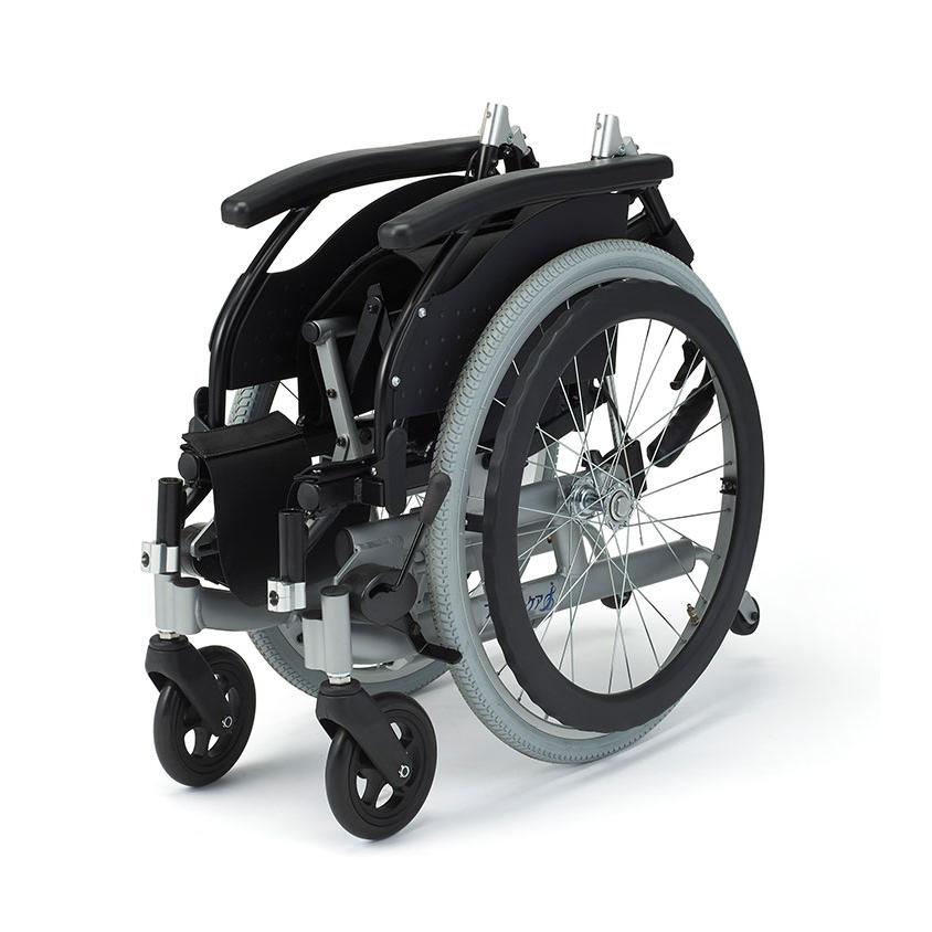 法人限定 ピジョンタヒラ 座位保持自走型ラクリオ PR-1000