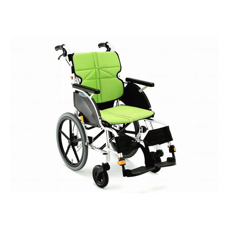 松永製作所 ネクストコア 介助 NEXT 21B F 3 ライトグリーン 40 NEXT