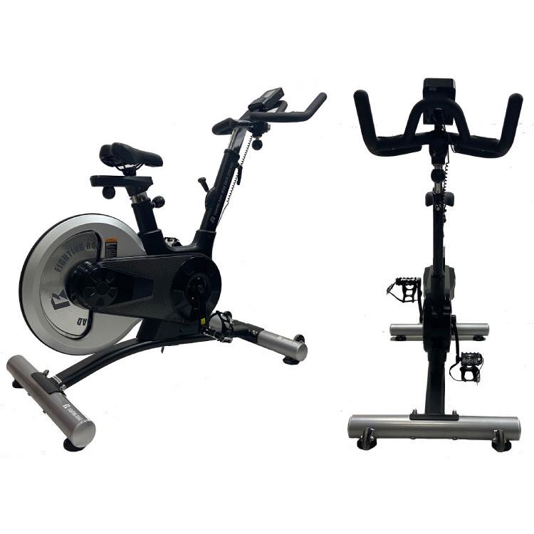 アプリ連動 フィットネスバイク スピンバイク 2023年新モデル 準業務用