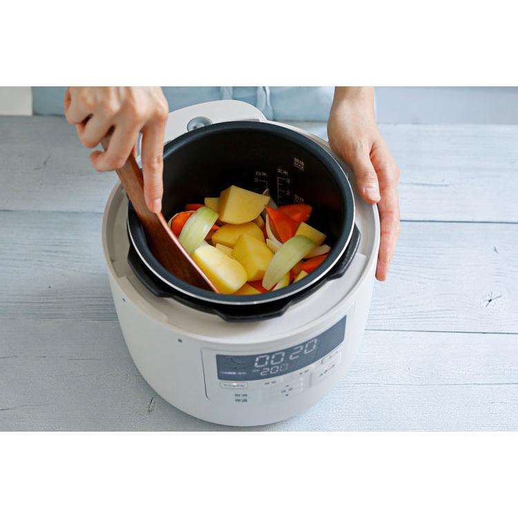 siroca シロカ 電気圧力鍋 おうちシェフ PRO 圧力鍋 炊飯器 電気調理鍋