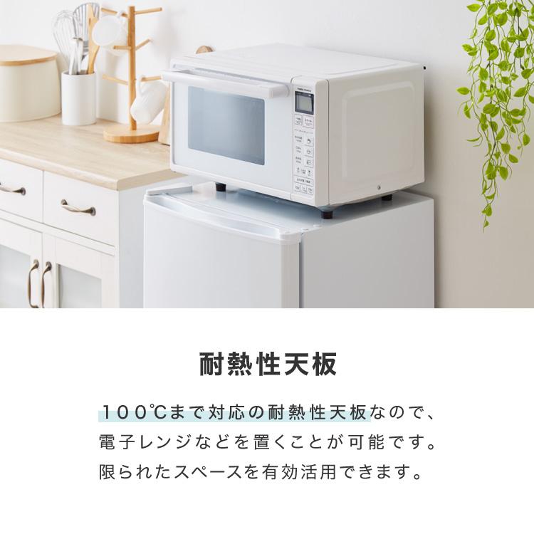 simplus（シンプラス） 冷凍庫 左右開き 60L simplus 小型 前開き