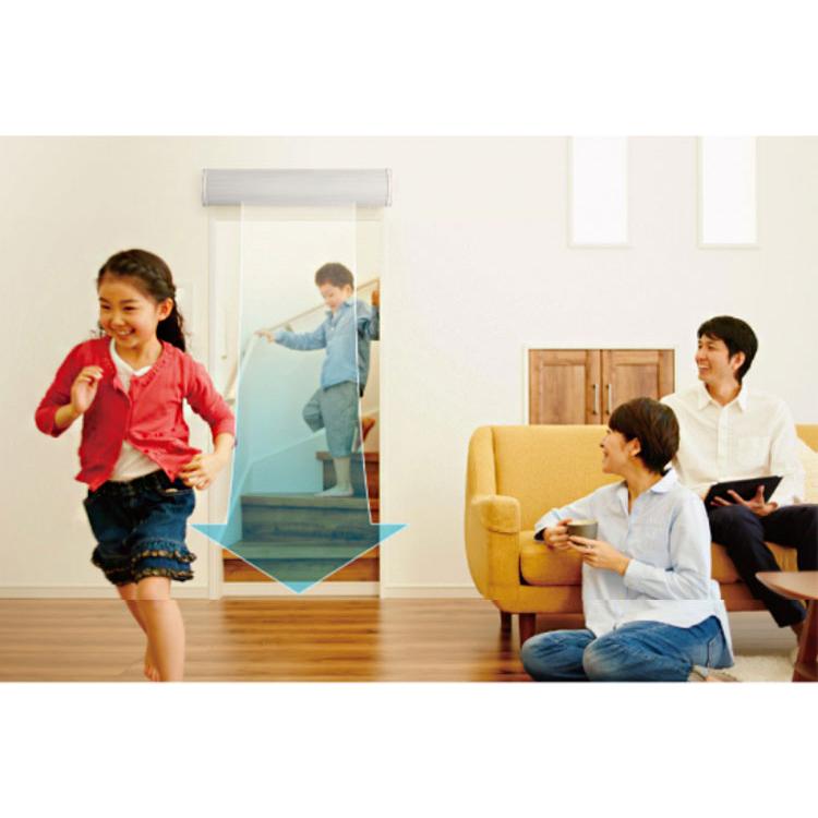 ダイキン アシストサーキュレータ AIRLINK MPF08WS-W DAIKIN DC