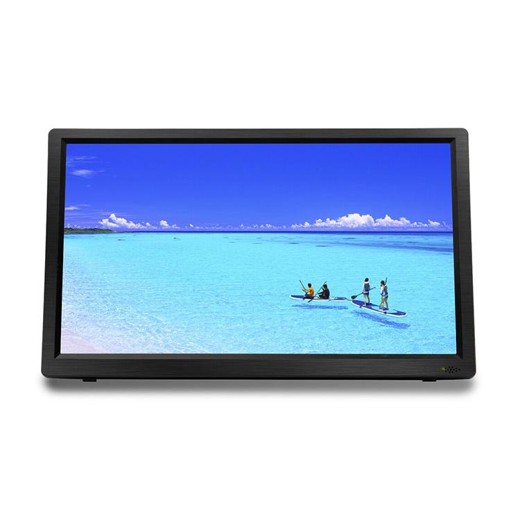 ポータブルテレビ 15.6インチ フルセグ DVD 車載 DVDプレーヤー搭載