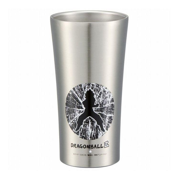 ドラゴンボールZ タンブラー ステンレス コップ 530ml 保温 保冷