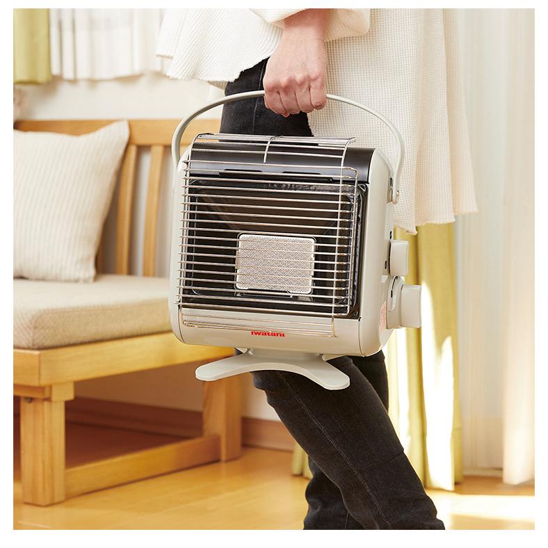 イワタニ Iwatani カセットガスストーブ マイ暖III CB-STV-MYD3