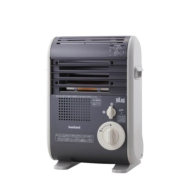 Iwatani イワタニ カセットガスファンヒーター 風暖 CB-GFH-5 KAZEDAN