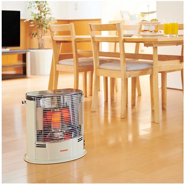 Iwatani イワタニ カセットガスストーブ デカ暖II 正規品 CB-STV-DKD2