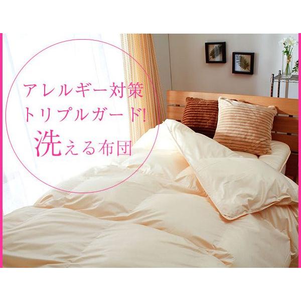 コンフォレル ダウンエッセンス 掛け布団 シングルロングサイズ