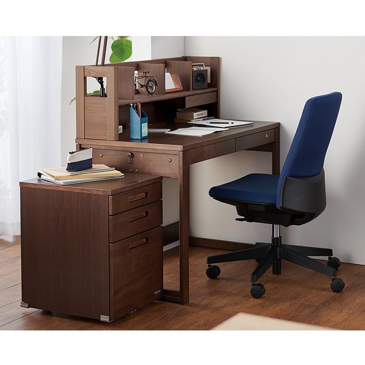 デスク 木製 幅105cm KOIZUMI コイズミ 学習机 引き出し 学習デスク