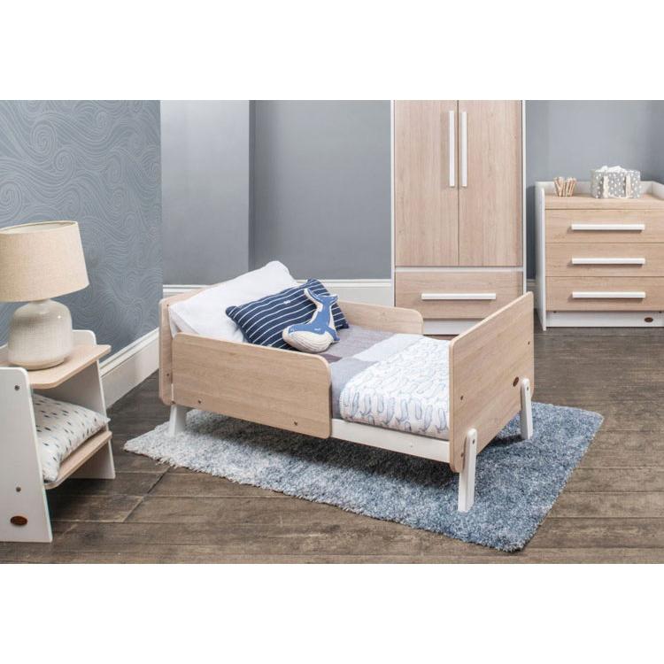 BOORI 3in1 ベビーベッド ナッティ 単品 Boori ブーリ キッズベッド