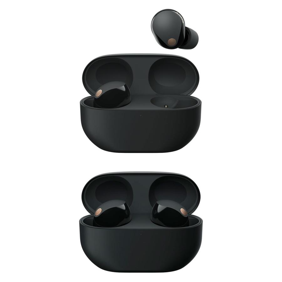 SONY ワイヤレスイヤホン ソニー WF-1000XM5 B ノイズキャンセリング