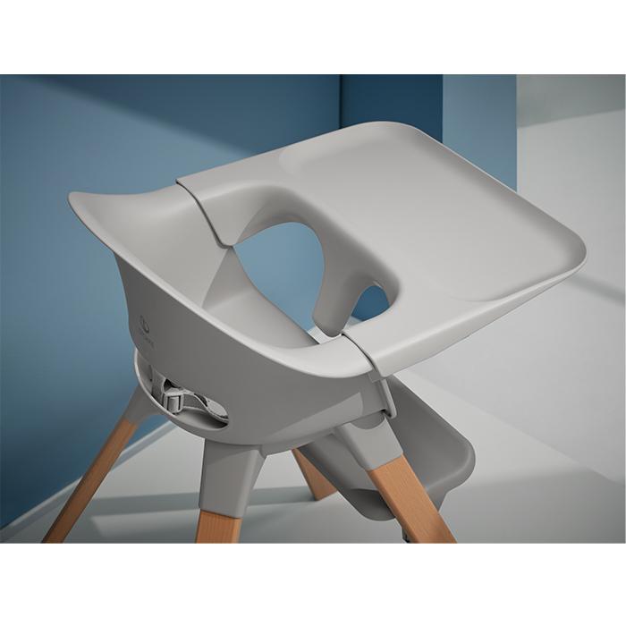 STOKKE（ストッケ） クリック ハイチェア トレイ ハーネス 付き ベビー