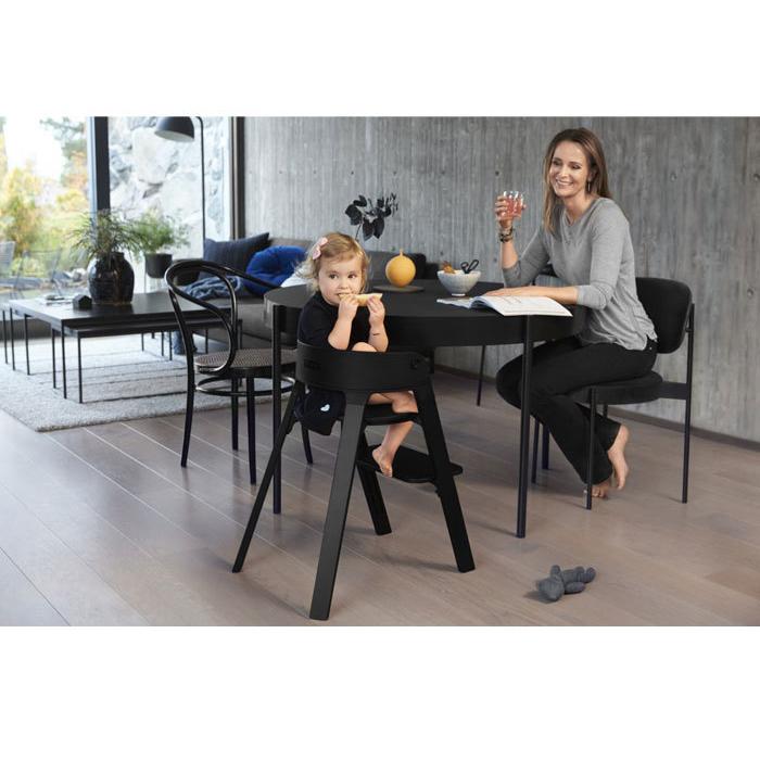 STOKKE（ストッケ） ステップス チェア ビーチ材 ベビーチェア