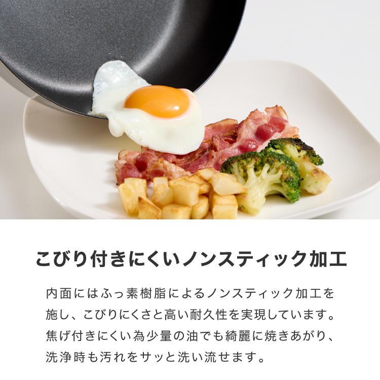 MEYER マイヤー フライパン ガラス蓋 5点セット 20cm 26cm ステンレス