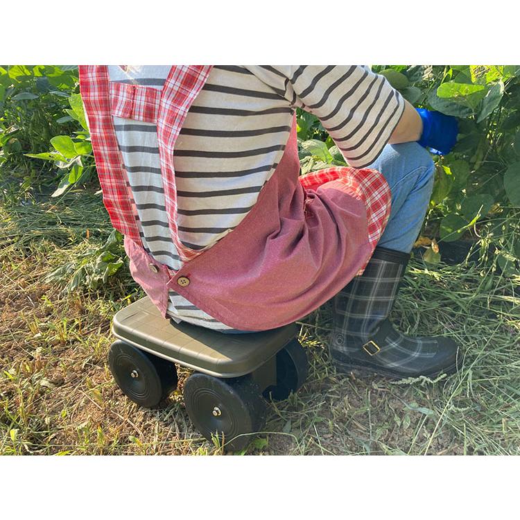 グリーンパル 日本製 フィールドカート キュート オリーブグリーン 耐