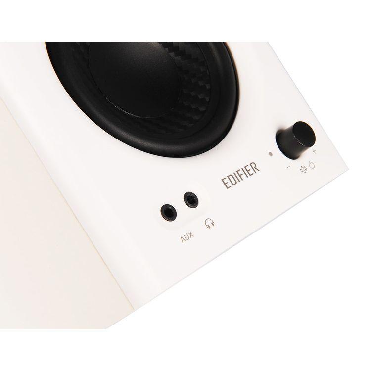 日本正規代理店品 Edifier MR4 モニター用スピーカー 最大42W出力 TRS