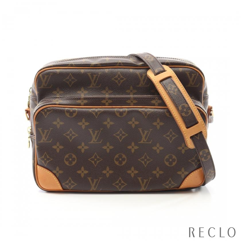 LOUIS VUITTON（ルイ・ヴィトン） 爆買 ナイル モノグラム ショルダー