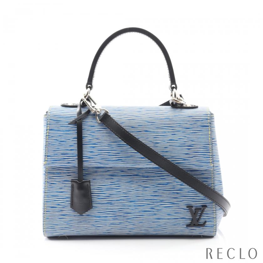 LOUIS VUITTON（ルイ・ヴィトン） クリュニーBB エピデニム