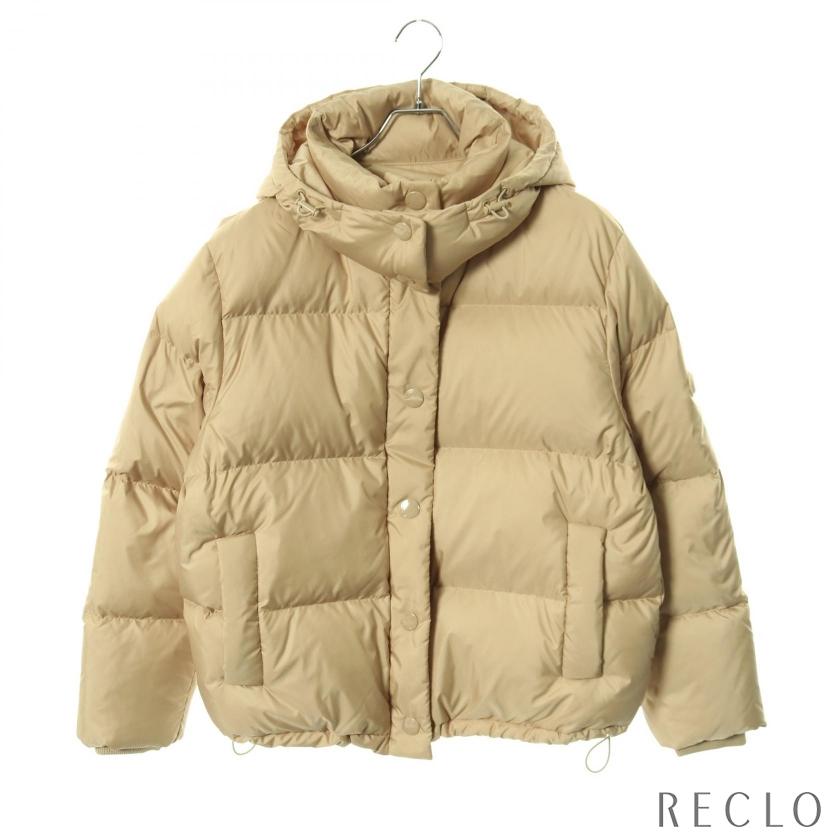 COACH（コーチ） ショート ダウン パッファー ダウンジャケット