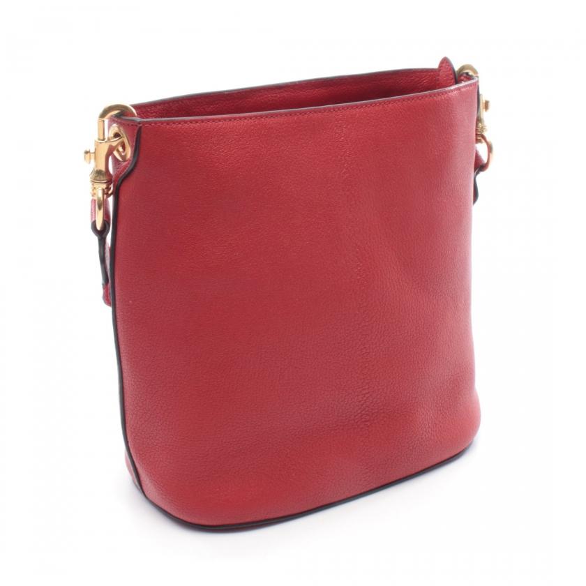 miu miu（ミュウミュウ） miu miu MADRAS マドラス ショルダーバッグ