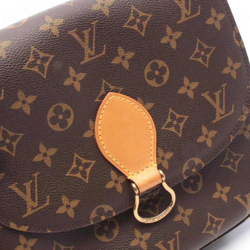 LOUIS VUITTON（ルイ・ヴィトン） サンクルーGM モノグラム ショルダー