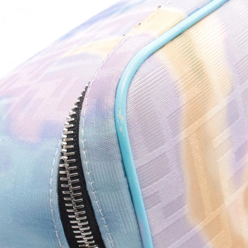 FENDI（フェンディ） 爆買 ボディバッグ ウエストバッグ キャンバス