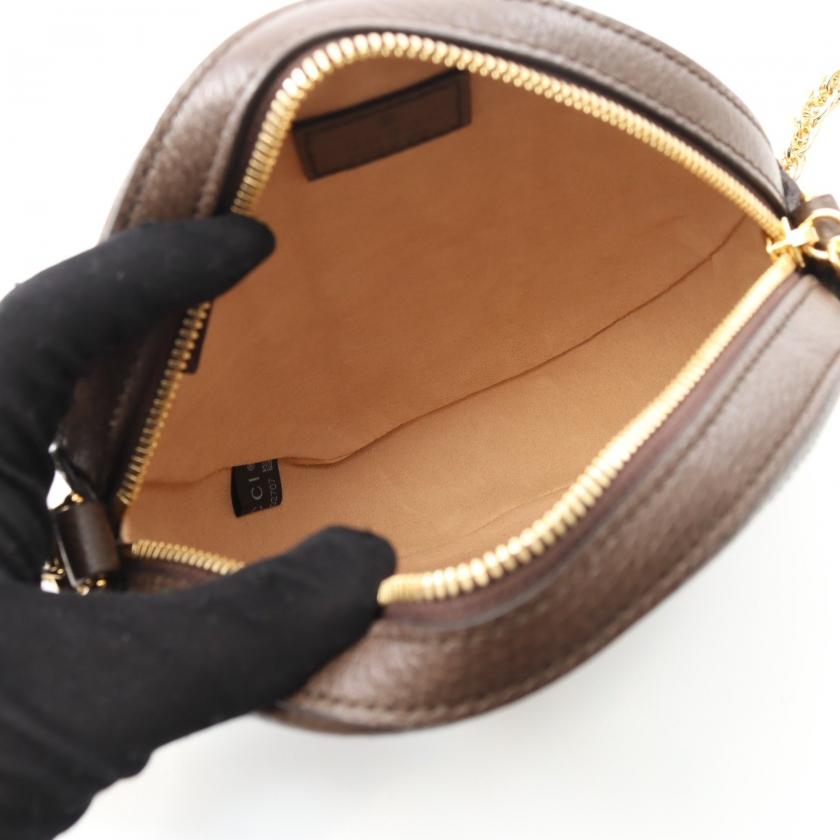 GUCCI（グッチ） オフィディア ミニ GGスプリーム チェーンショルダー