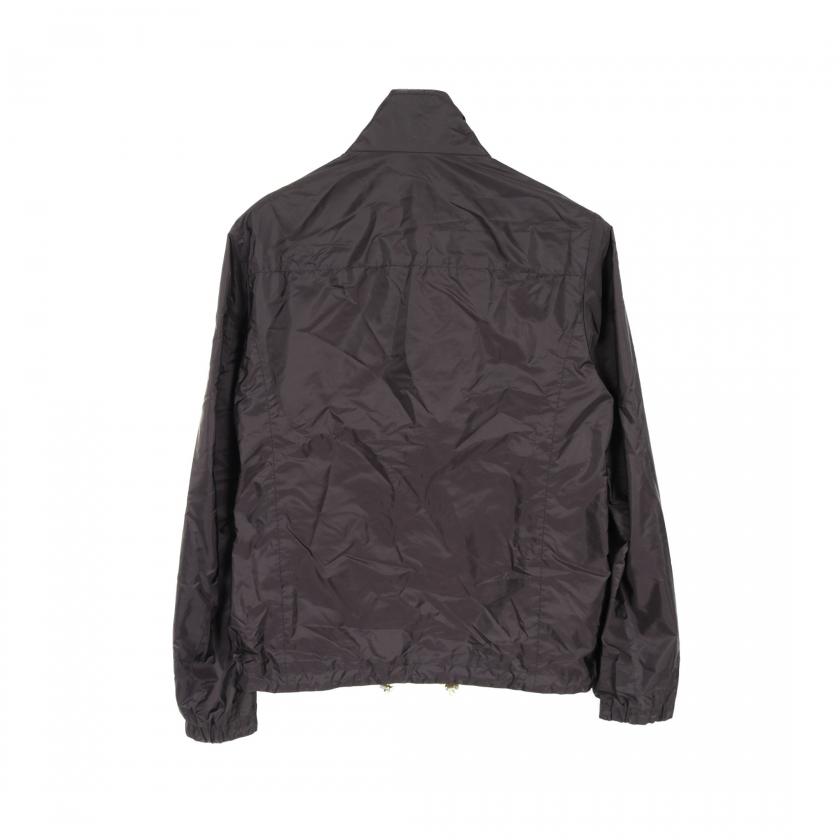 PRADA（プラダ） ナイロンジャケット ブルゾン ナイロン ブラック