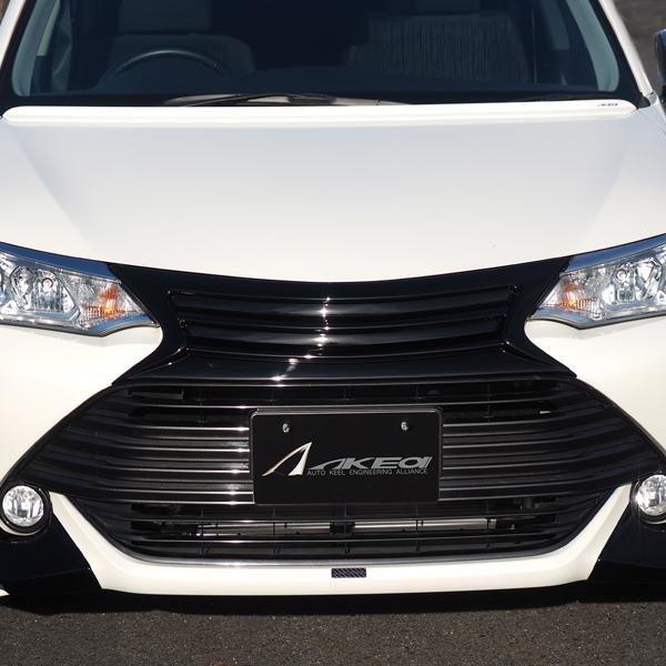 AKEa フロントグリル TOYOTA NKE165/NZE161/NZE164 NRE161/NRE162 160