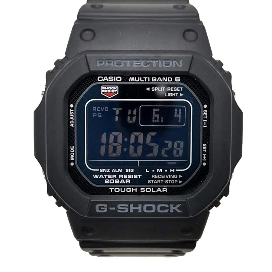G-SHOCK ソーラー腕時計 3495 ブラック