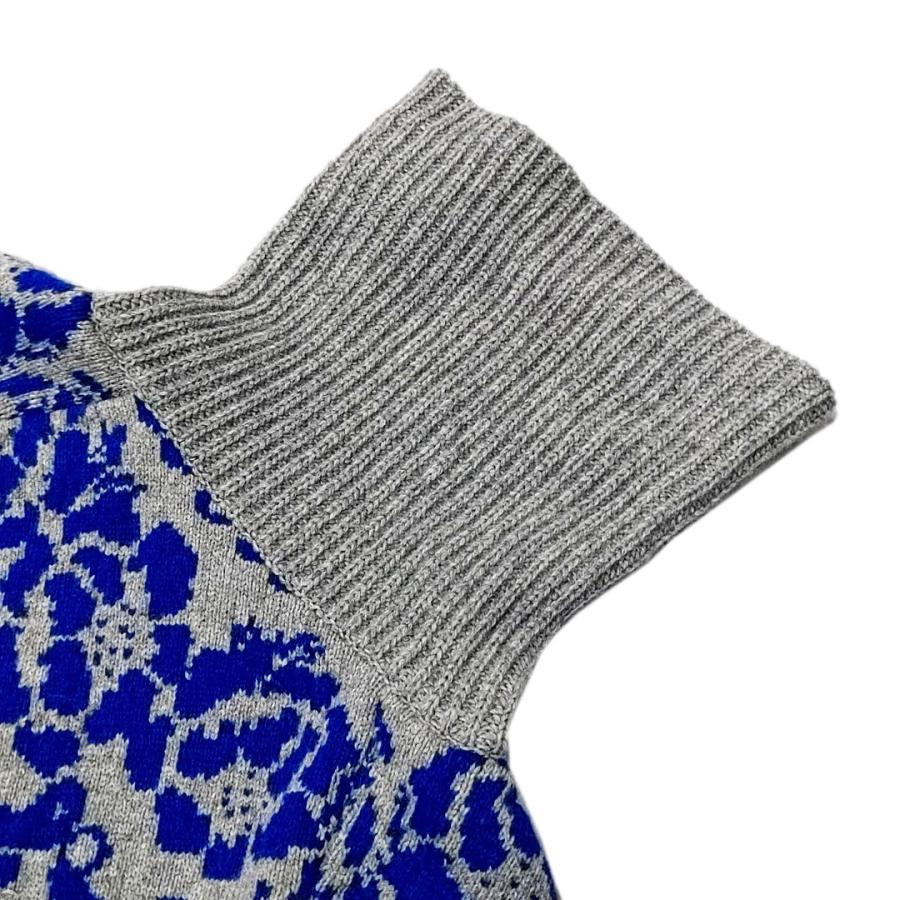 送料無料 美品 サカイ sacai セーター フリンジ ニット 長袖 19-04560