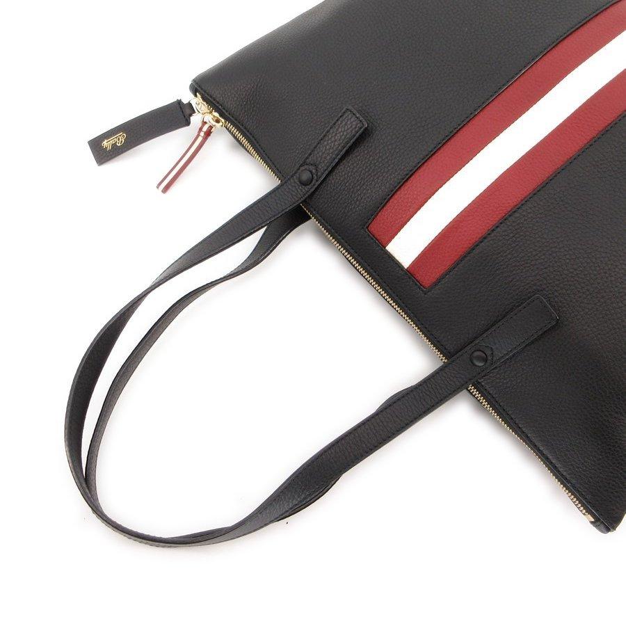 送料無料 超美品 バリー BALLY トートバッグ ビジネストート ビジネス
