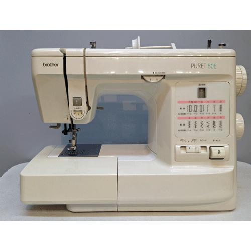 ブラザー ZZ3-B495 PURET50E : リサイクルミシンヤフー店 - 通販