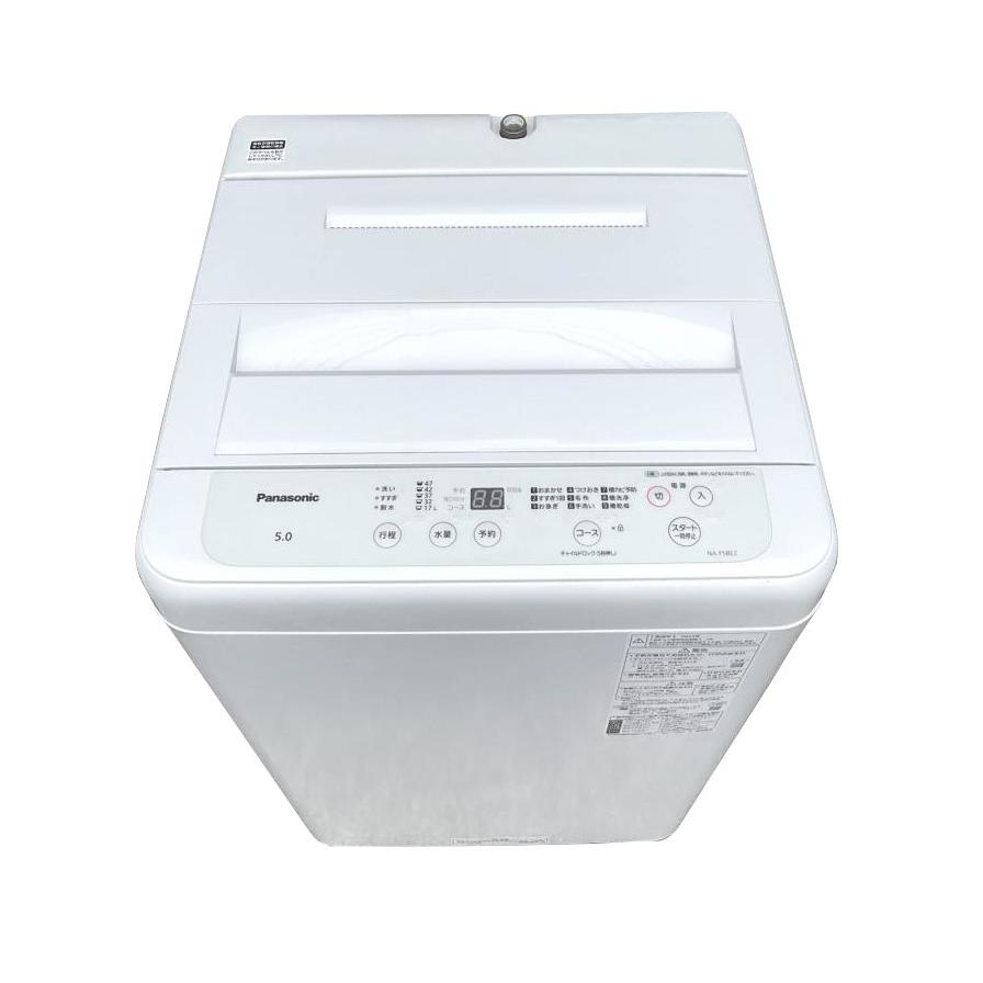 Panasonic（パナソニック） 洗濯機 全自動洗濯機 NA-F5BE2 5kg