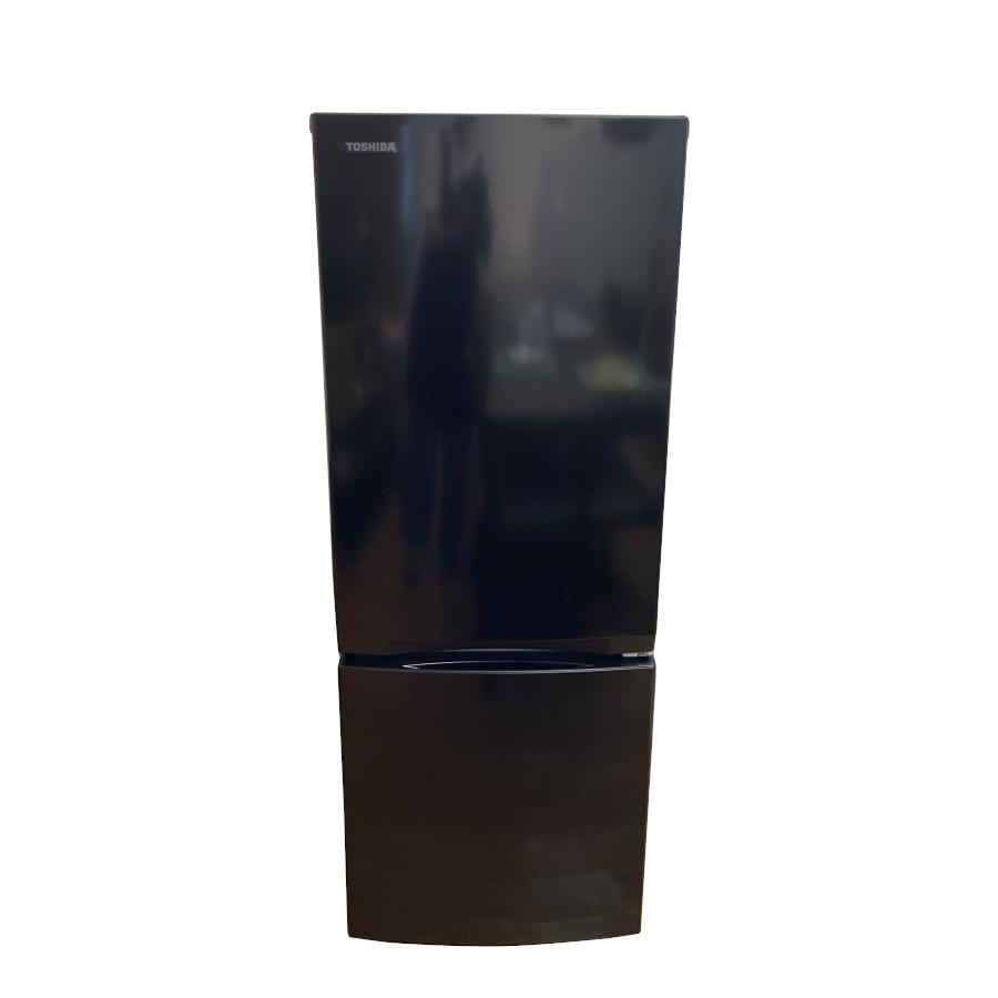 TOSHIBA（東芝） 冷蔵庫 2ドア 153L 2025年製 GR-W15BZ1(K) 自動