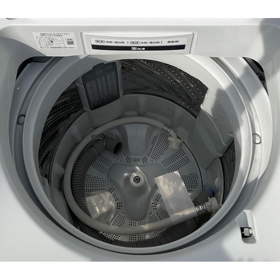 Panasonic（パナソニック） 洗濯機 全自動洗濯機 7kg 即効泡洗浄