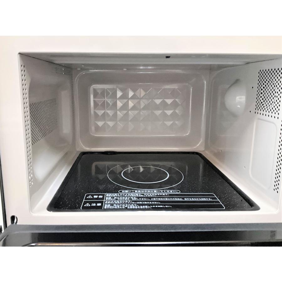 Haier（ハイアール） 電子レンジ 2023年製 KS-MW22F18 フラット庫内