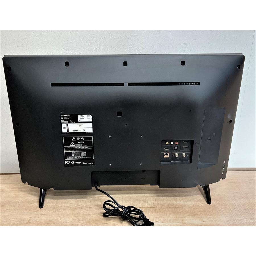 REGZA（レグザ） FUNAI フナイ FireTV FL-32HF140 Alexa対応リモコン