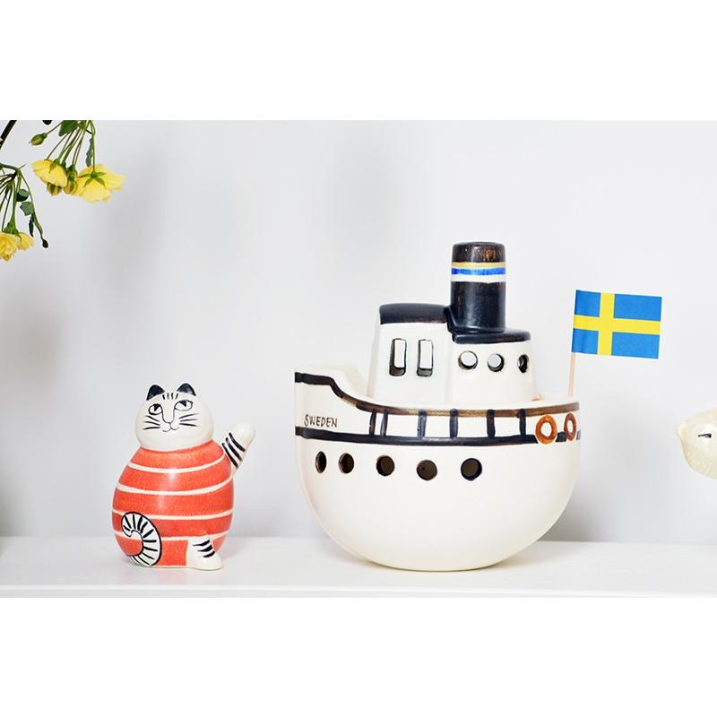 リサ・ラーソン グスタフスベリ ボート / LISA LARSON GUSTAVSBERG