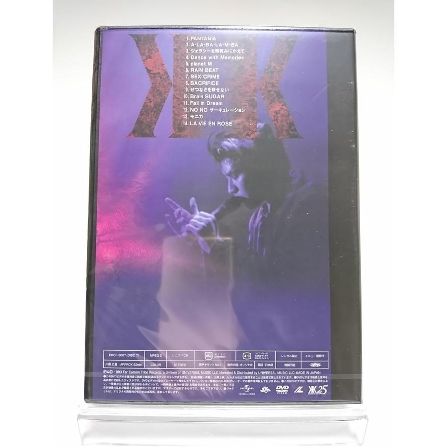吉川晃司/ SHYNESS OVERDRIVE '92 LIVE DVD 新同品 Amazon.co.jp
