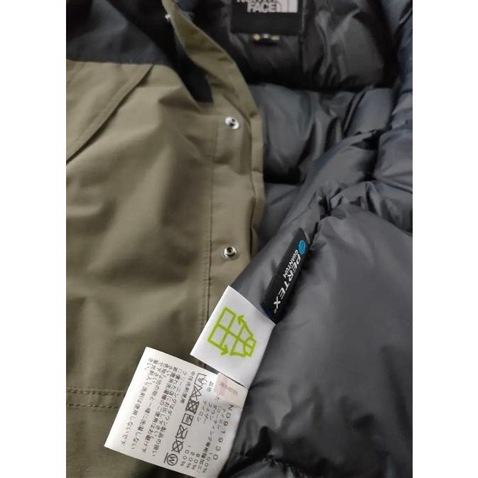 THE NORTH FACE（ザ ノースフェイス） マウンテンダウンジャケット S