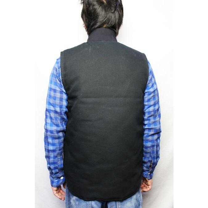 Carhartt（カーハート） (CARHARTT) / V01 ダック キルティング ベスト