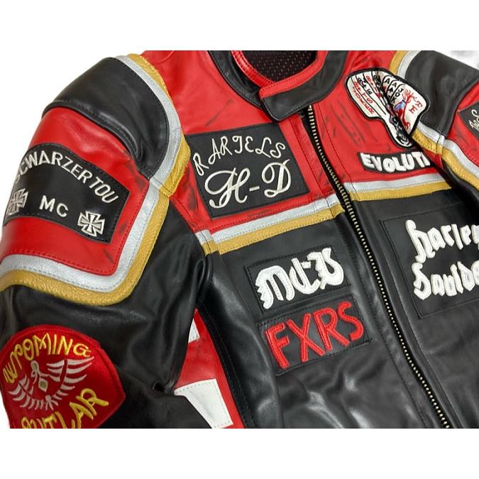 OUTLAW】ハーレーダビッドソン マルボロマン フルデコ ライダース