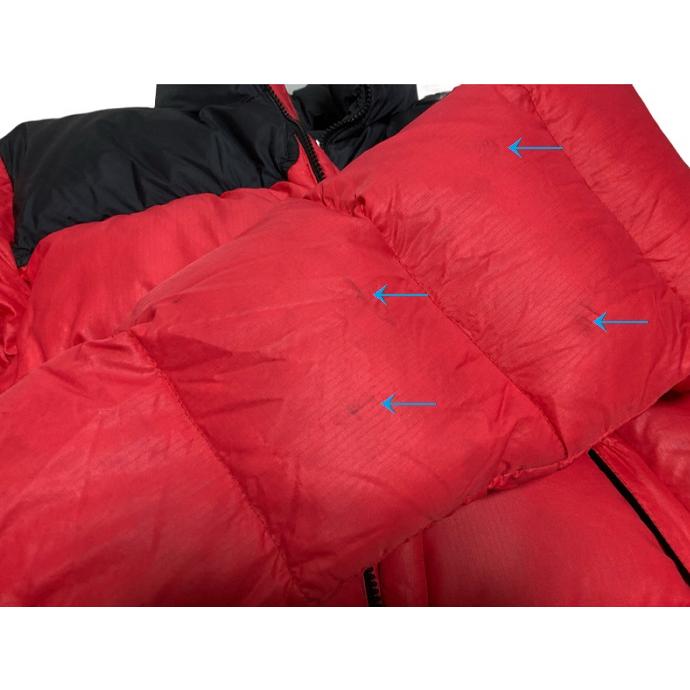 THE NORTH FACE（ザ ノースフェイス） 90's ビンテージ ヌプシ