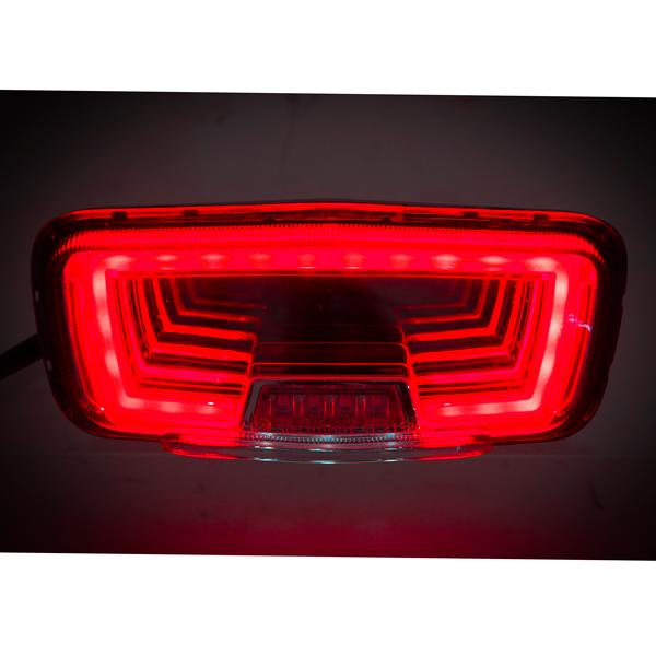 田中商会直営店】ハンターカブ CT125 LEDテール スモークレンズ