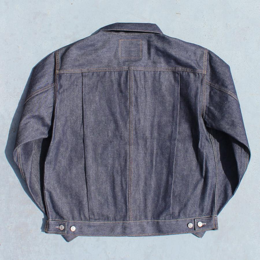 Levi's VINTAGE CLOTHING LEVI'S 507xx TYPE 2 DENIM JACKET 1953