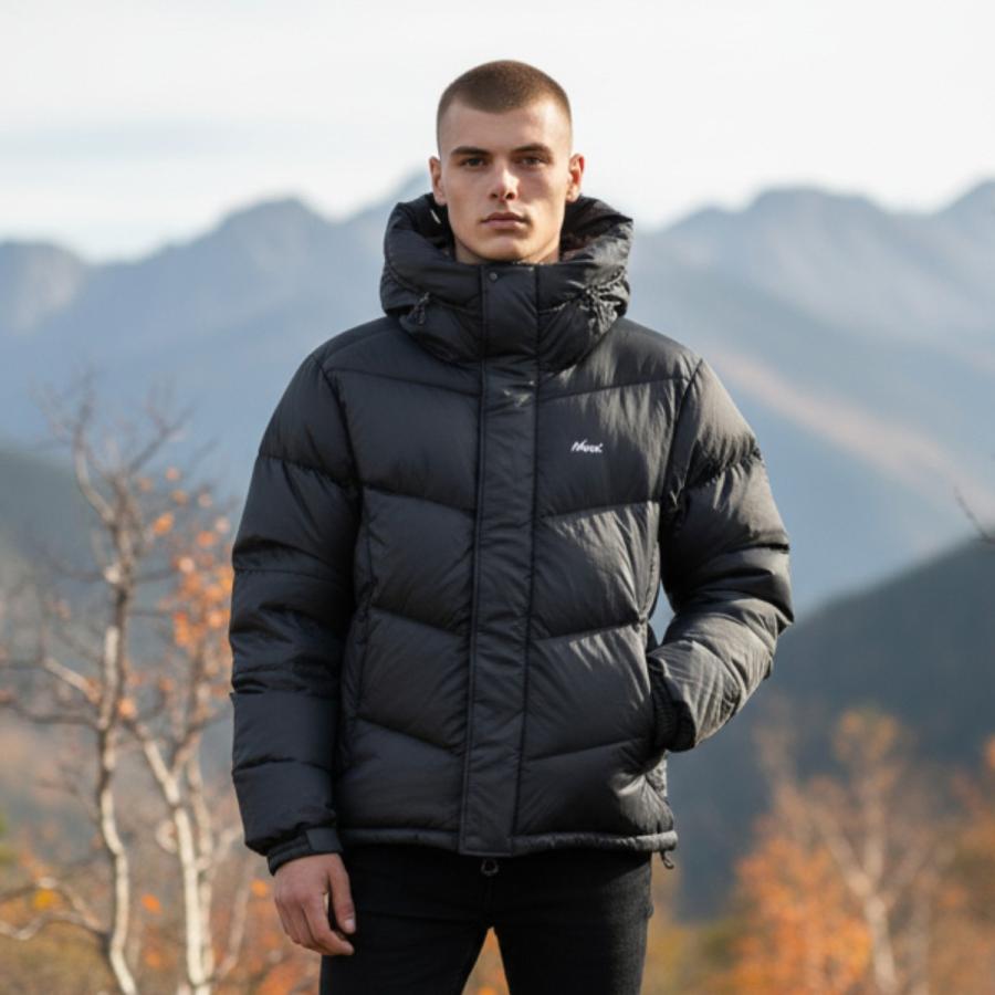 NANGA（ナンガ） LITEFORCE DOWN JACKET ライトフォース ダウン